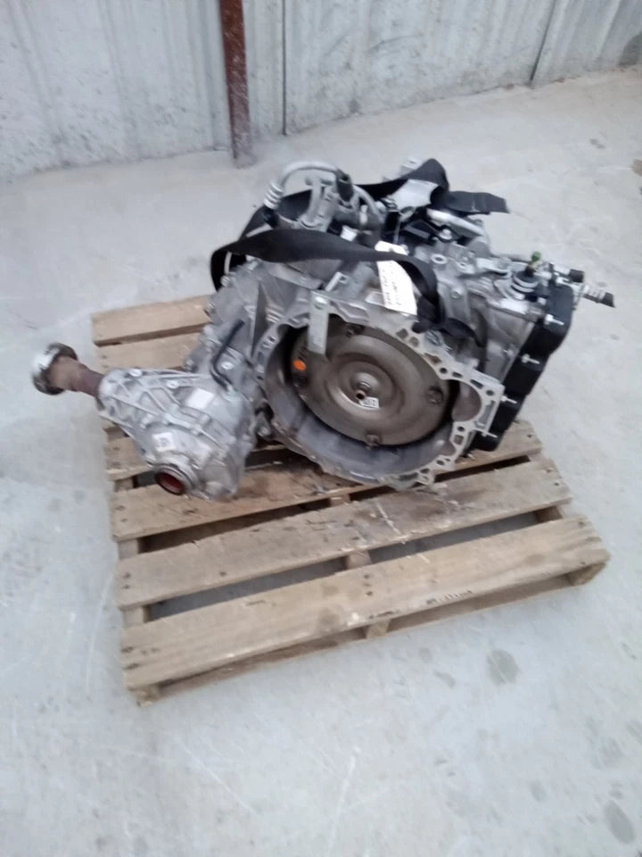 17 18 19 FORD ESCAPE 1.5L 4WD 4X4 AUTOMATIC TRANSMISSION ASSEMBLY GV6P7000RA