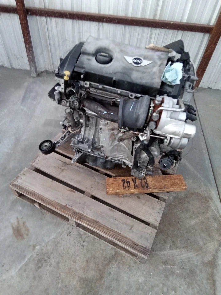 13-16 BMW MINI COOPER S COUNTRYMAN S CLUBMAN S PACEMAN S 1.6L TURBO ENGINE 2WD