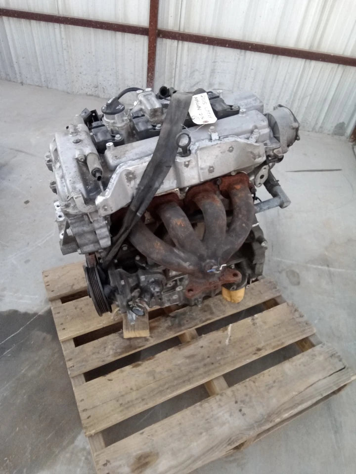 2014 2015 CHEVY MALIBU IMPALA 2.5L ENGINE MOTOR ASSEMBLY VIN L 8th digit OPT LKW