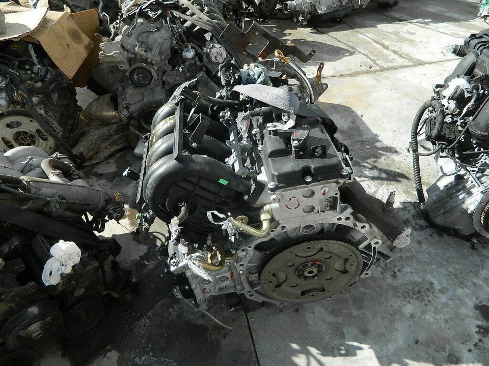 10 11 12 13 14 15 NISSAN TITAN ARMADA 5.6L V8 VIN B ENGINE MOTOR ASSEMBLY 86K