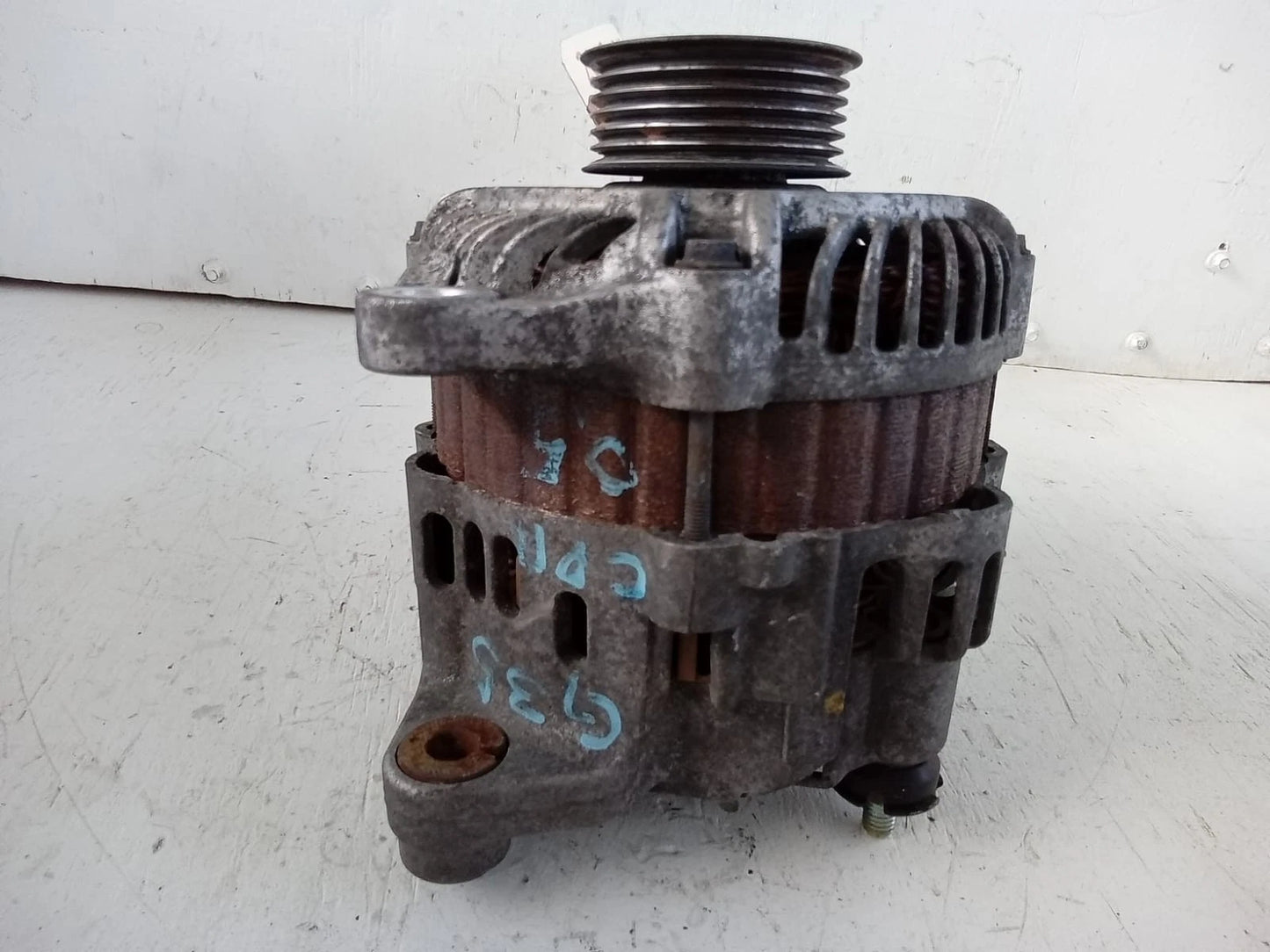 2003-2007 INFINITI G35 3.5L ALTERNATOR GENERATOR - 23100CD010 | A3TG0191