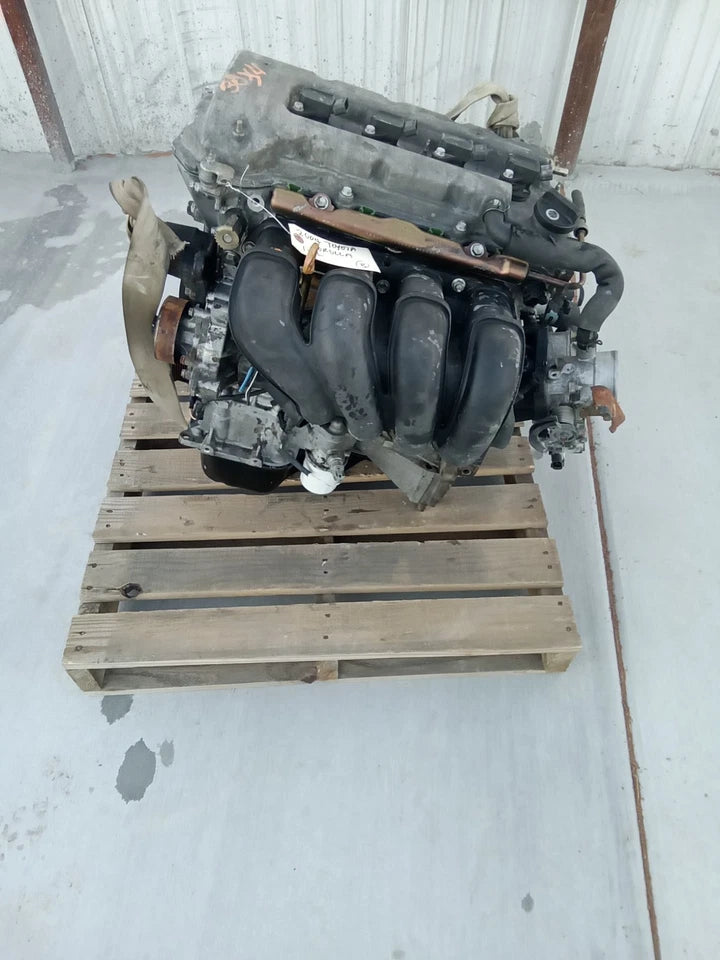 2004 2005 2006 2007 2008 TOYOTA COROLLA 1.8L 4 CYL ENGINE MOTOR 1ZZFE