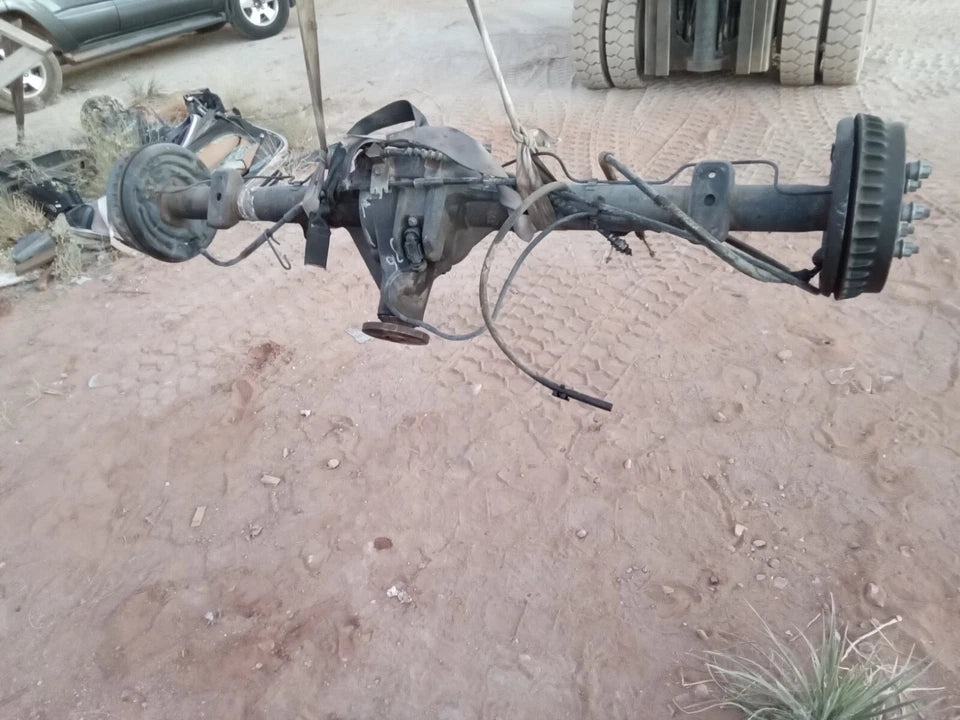 99 00 01 02 03 04 05 06 07 08 09 FORD RANGER 3.0L V6 REAR END DIFFERENTIAL AXLE