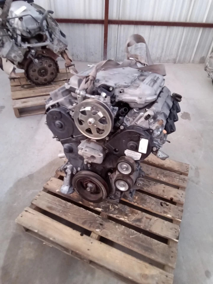 11 12 13 14 15 16 17 HONDA ODYSSEY V6 3.5L 2WD VIN 5 ENGINE MOTOR ASSEMBLY J35Z8