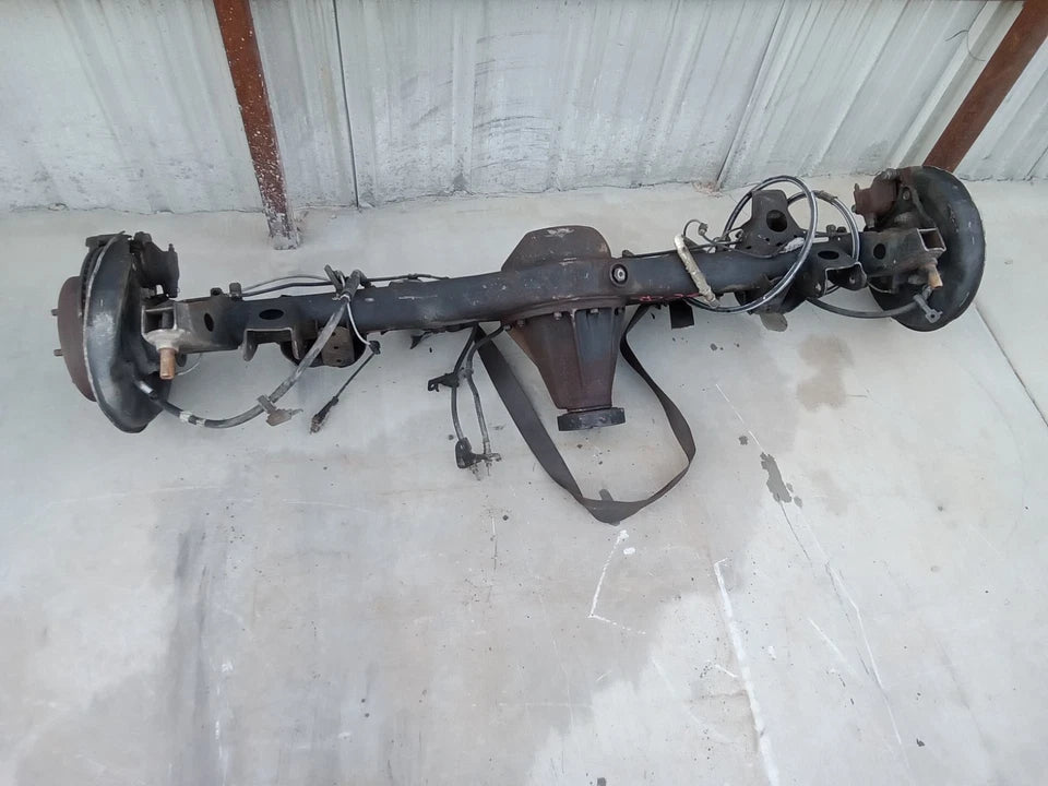 2001 2002 2003 2004 TOYOTA SEQUOIA REAR END DIFFERENTIAL CARRIER AXLE
