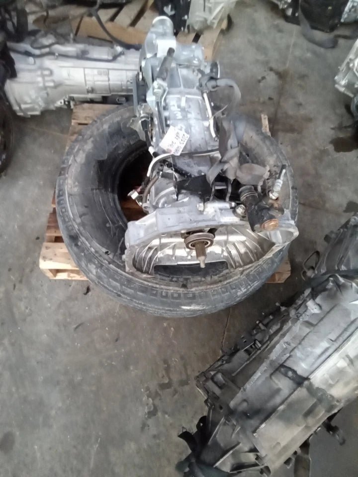 2022 2023 22 23 SUBARU WRX 2.4L AWD MANUAL STANDARD TRANSMISSION ASSY TY751V6BCB