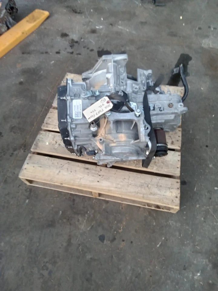 2011 2012 FORD FUSION 3.0L 2WD 4X2 FWD V6 AUTOMATIC TRANSMISSION 78K MILES