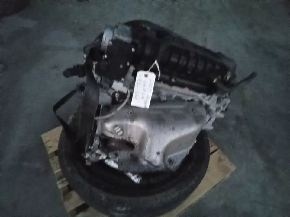 07 08 09 10 11 12 NISSAN VERSA 1.8L VIN B ENGINE MOTOR ASSEMBLY 63K MILES MR18DE