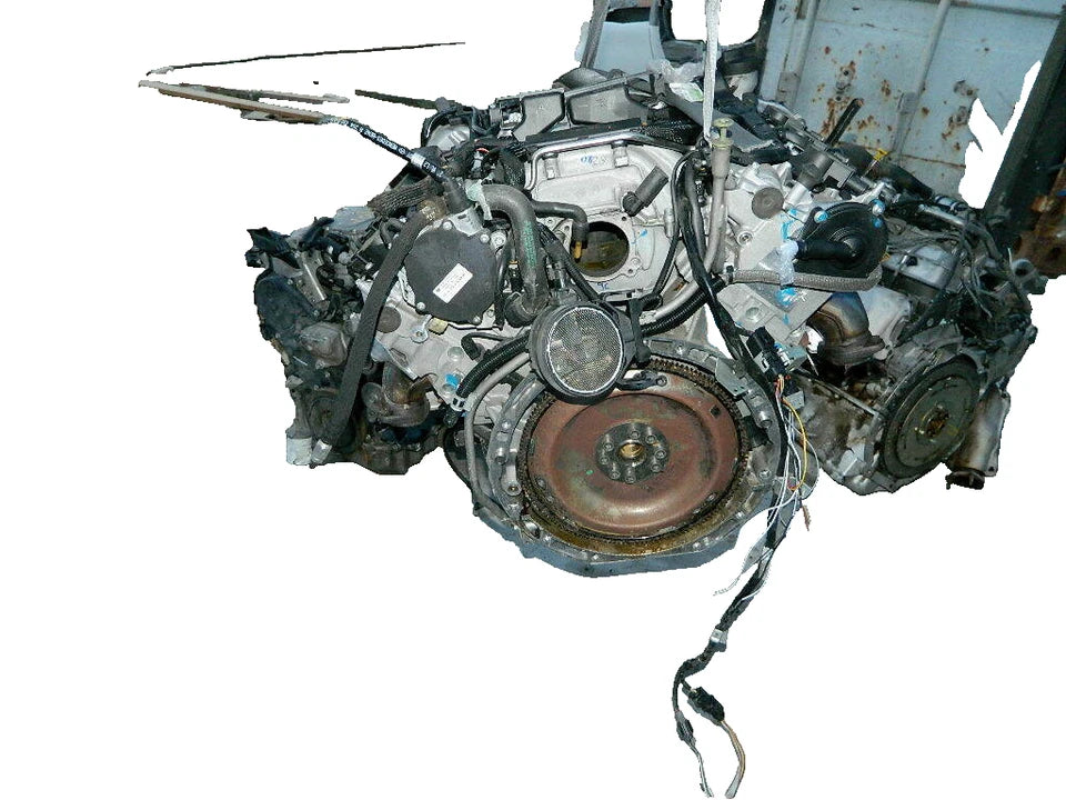08 09 MERCEDES BENZ C CLASS C300 3.0L AWD 4MATIC ENGINE MOTOR ASSEMBLY