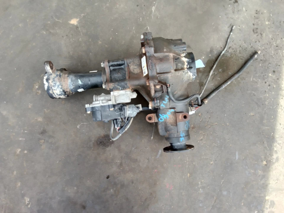 2000-2006 TOYOTA TUNDRA V8 4.7L 4WD FRONT DIFFERENTIAL CARRIER - OEM