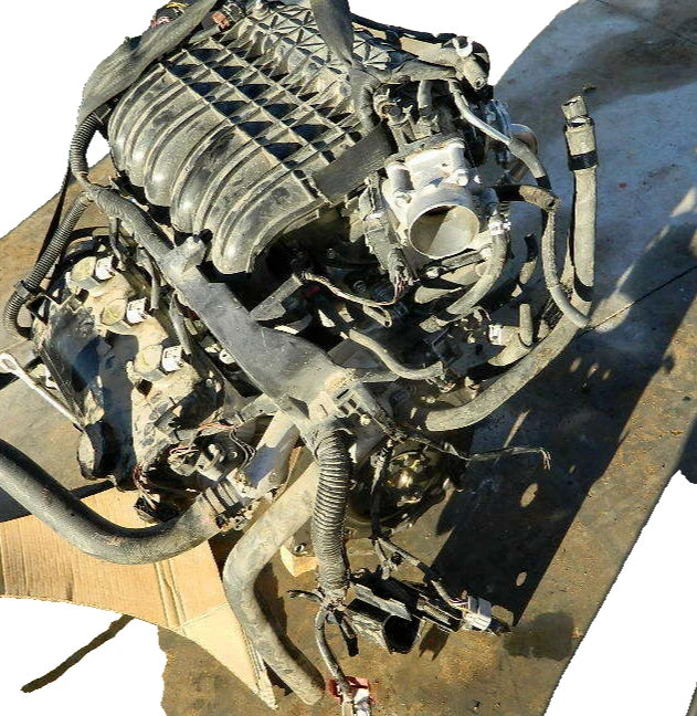 2010-2011 MITSUBISHI ENDEAVOR 3.8L V6 ENGINE MOTOR ASSEMBLY - ONLY 132K MILES