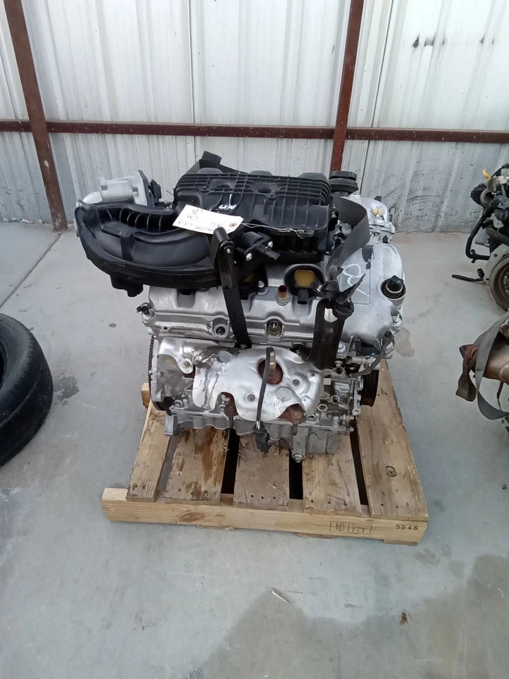 08 09 10 11 12 MAZDA 6 MAZDA CX9 CX-9 3.7L V6 ENGINE MOTOR ASSEMBLY GRADE A