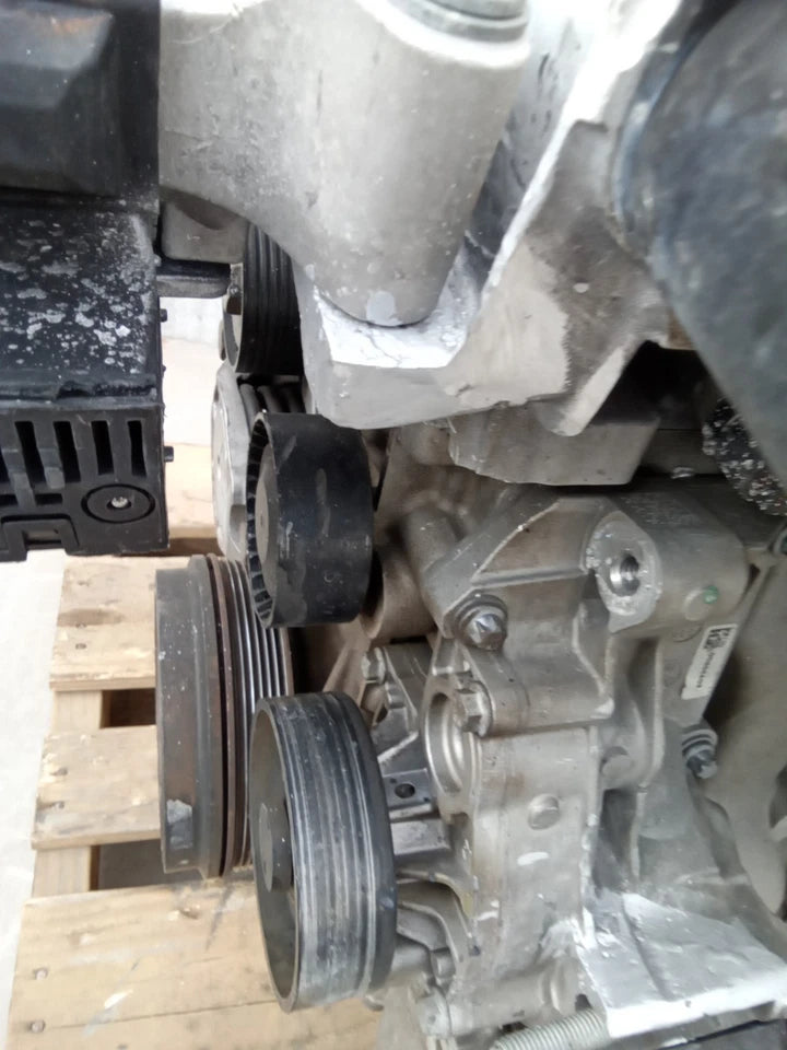 15-17 MINI COOPER S 4DR 17-18 COUNTRYMAN S 16-17 CLUBMAN S 2.0L ENGINE MOTOR 66K