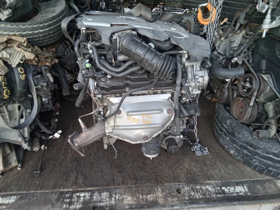 INFINITI EX35 M35 G35 FX35 NISSAN 350Z 350 Z ENGINE MOTOR ASSY 3.5L V6 VQ35HR 99