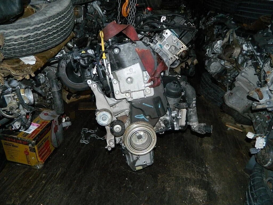12 13 14 15 16 17 FIAT 500 1.4L 4CYL VIN R ENGINE MOTOR ASSEMBLY ID EAB