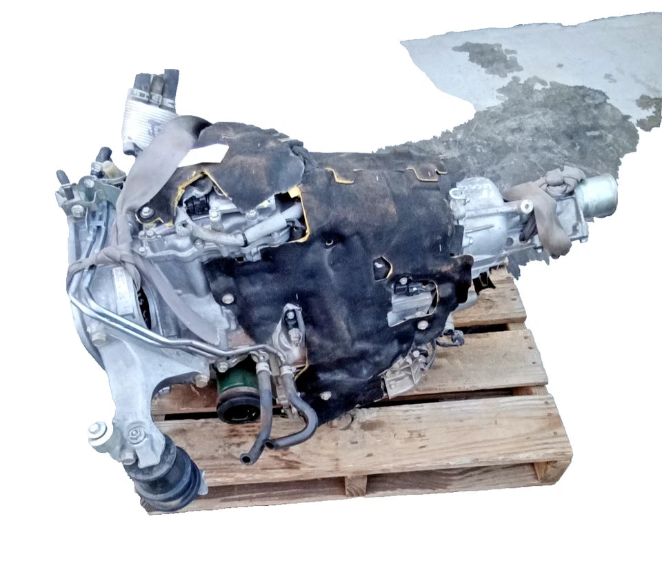 15-17 SUBARU LEGACY OUTBACK 2.5L CVT 4X4 AWD AUTOMATIC TRANSMISSION TR580SHACA
