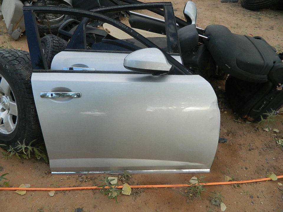 2003-2007 INFINITI FX 35 FX 45 FX35 FX45 FRONT RIGHT PASSENGER DOOR OEM SILVER
