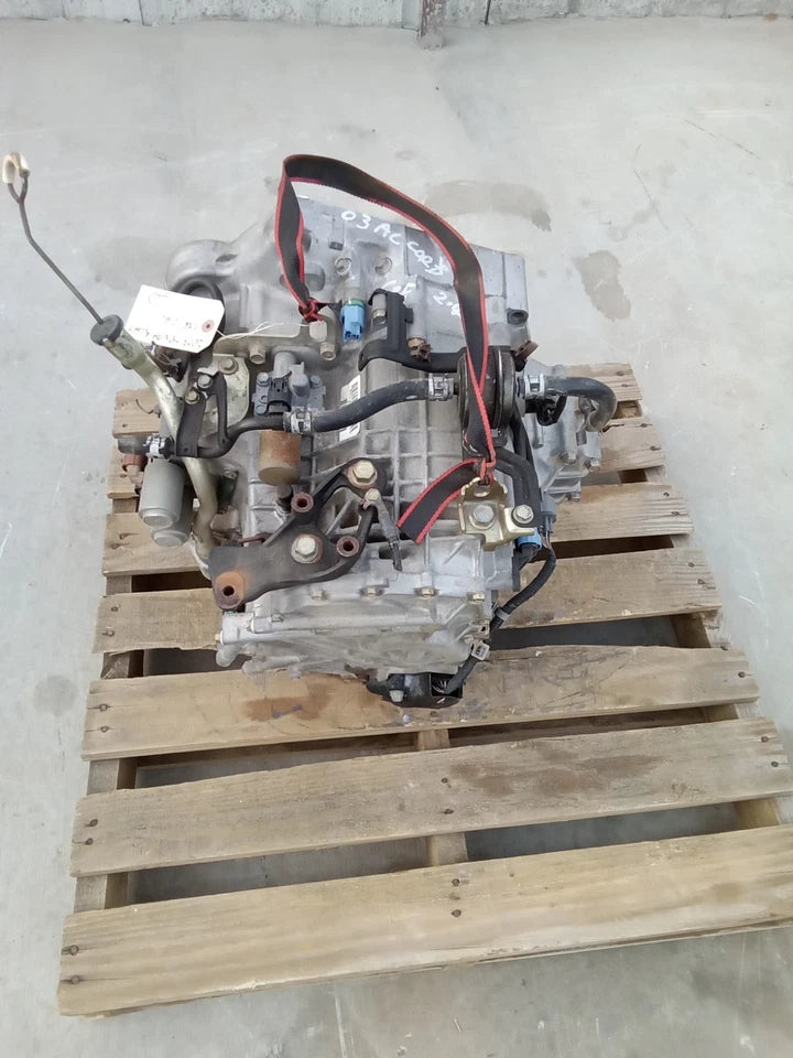 2003 2004 2005 HONDA ACCORD COUPE 2DR 2.4L 4X2 AUTOMATIC TRANSMISSION ASSEMBLY