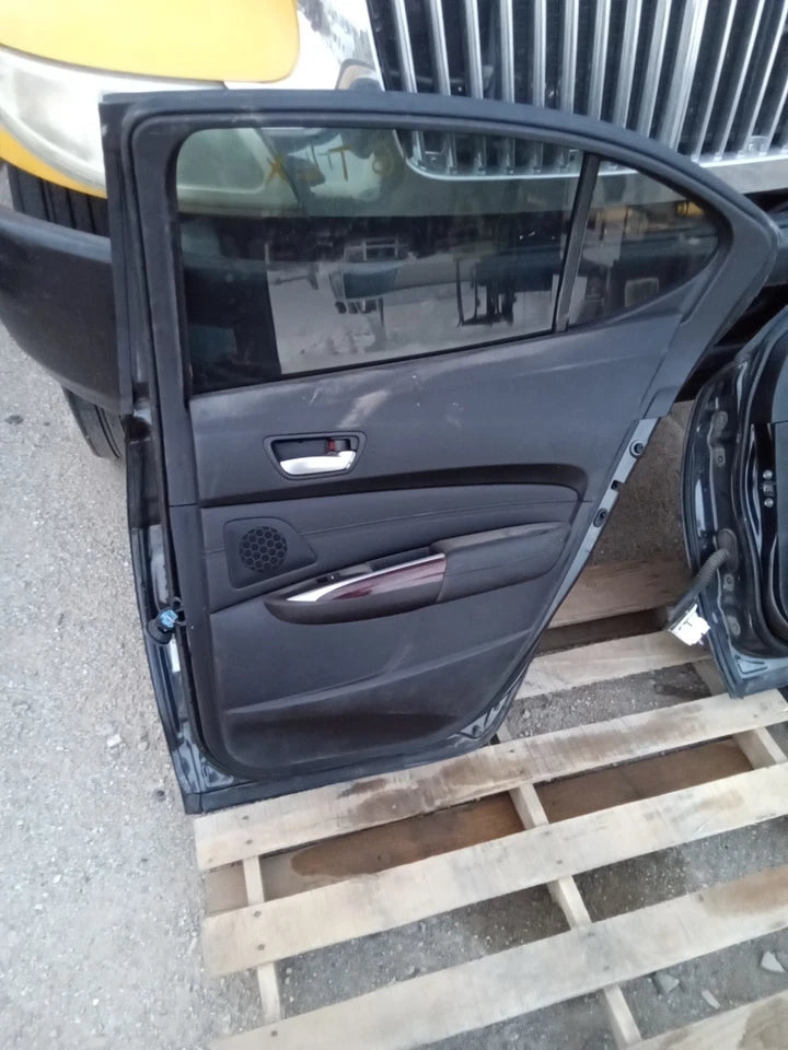 15-20 ACURA TLX SDN FRONT & REAR RIGHT PASSENGER SIDE 2 DOORS - COLOR NH782M