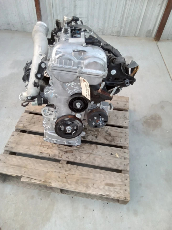 16 17 18 19 20 HYUNDAI ELANTRA SPORT SEDAN 1.6T MT ENGINE MOTOR W/TURBO G4FJ