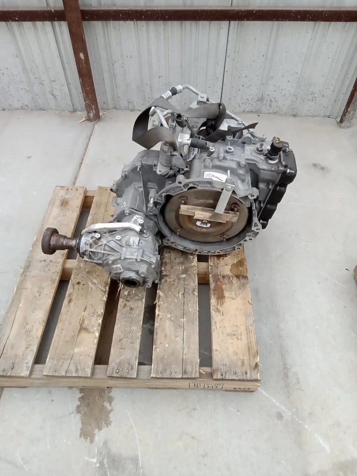 13 14 (THRU 04/19/14) FORD ESCAPE 2.0L 4WD 4X4 AUTOMATIC TRANSMISSION W/TRANSFER