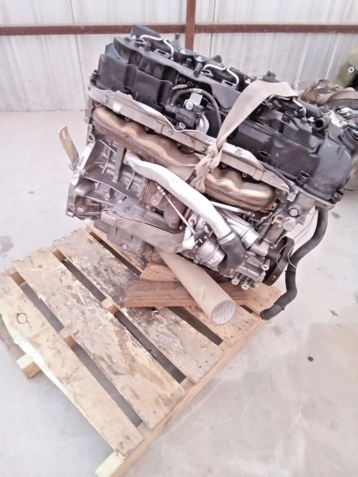 11(FRM 12/10) 12 BMW 135i 11(FRM 1/11) 12 335i RWD 3.0L W/TURBO ENGINE MOTOR N55