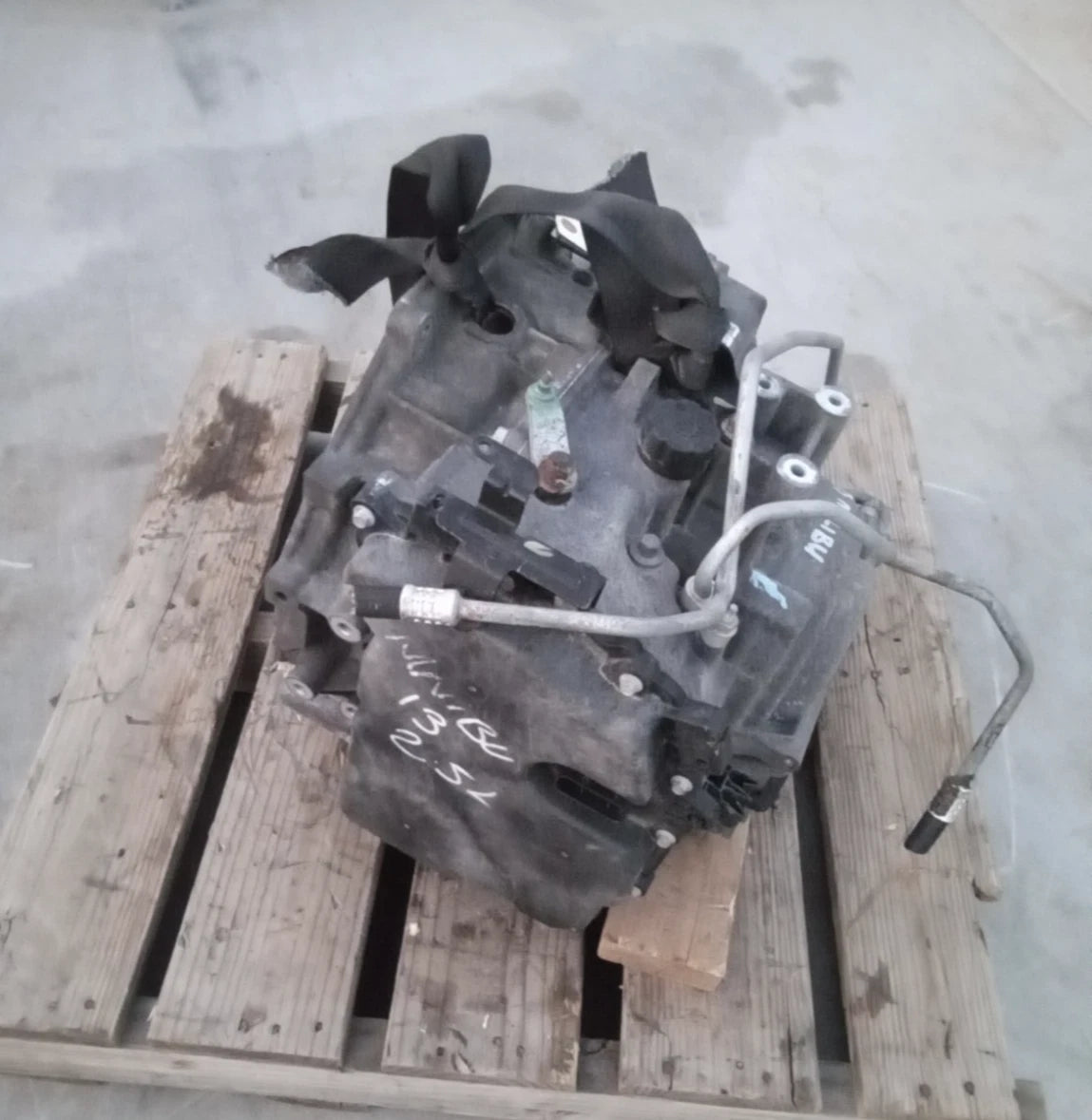 2013 13 CHEVY MALIBU 2.5L AT AUTOMATIC TRANSMISSION ASSEMBLY 3FCW