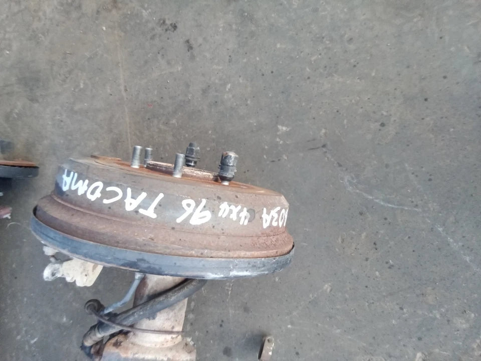 95 96 97 98 99 TOYOTA TACOMA 6 CYL 3.4L REAR END DIFFERENTIAL AXLE B03A W/O ABS