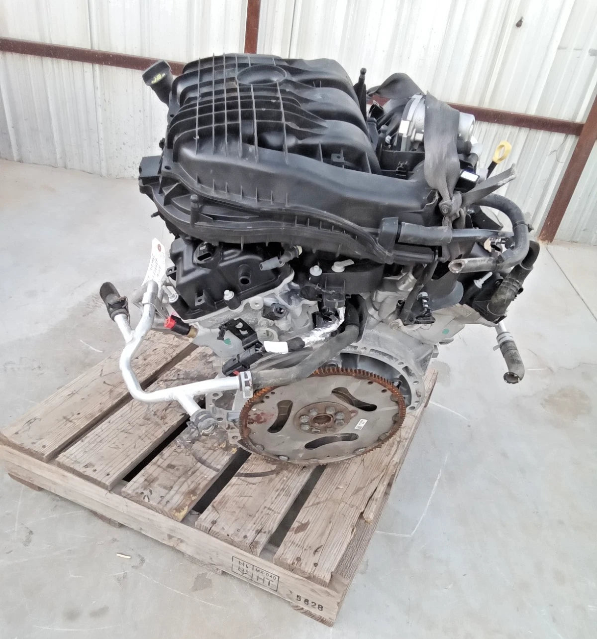 14-19 DODGE CHARGER 17-19 CHALLENGER 14-19 CHRYSLER 300 3.6L AWD ENGINE MOTOR