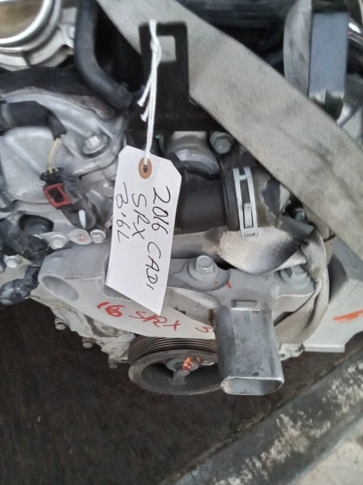 CADILLAC XTS SRX BUICK LACROSSE GMC TERRAIN IMPALA EQUINOX 3.6L ENGINE MOTOR 98K