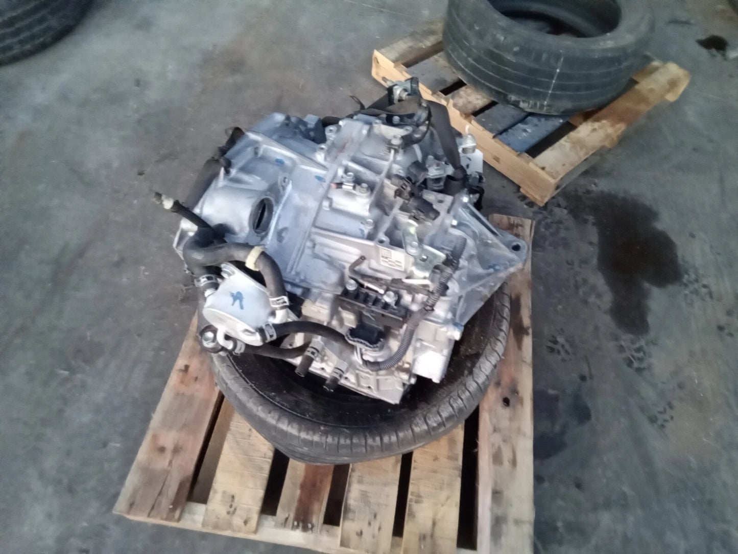 12 13 14 15 16 17 TOYOTA CAMRY 2.5L AUTOMATIC TRANSMISSION ID 30510-06071 60K MI