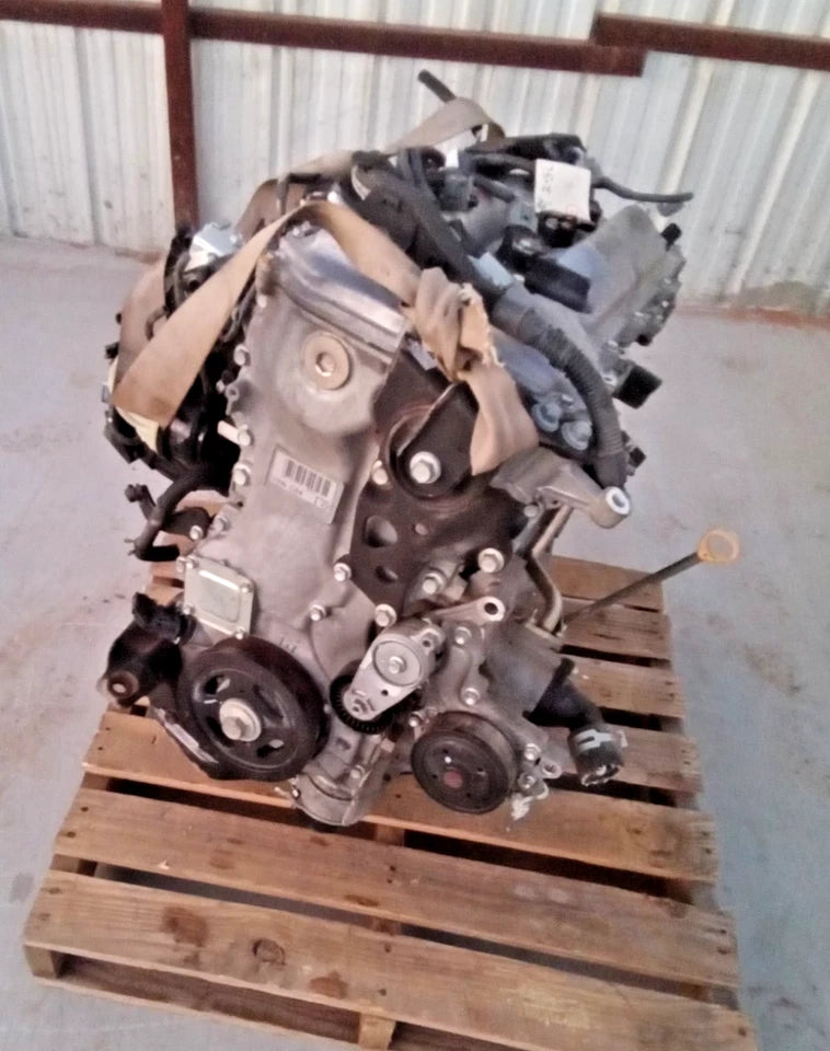 10 -17 TOYOTA CAMRY 13-18 RAV4 11-15 SCION TC 2.5L ENGINE MOTOR ASSEMBLY 2ARFE