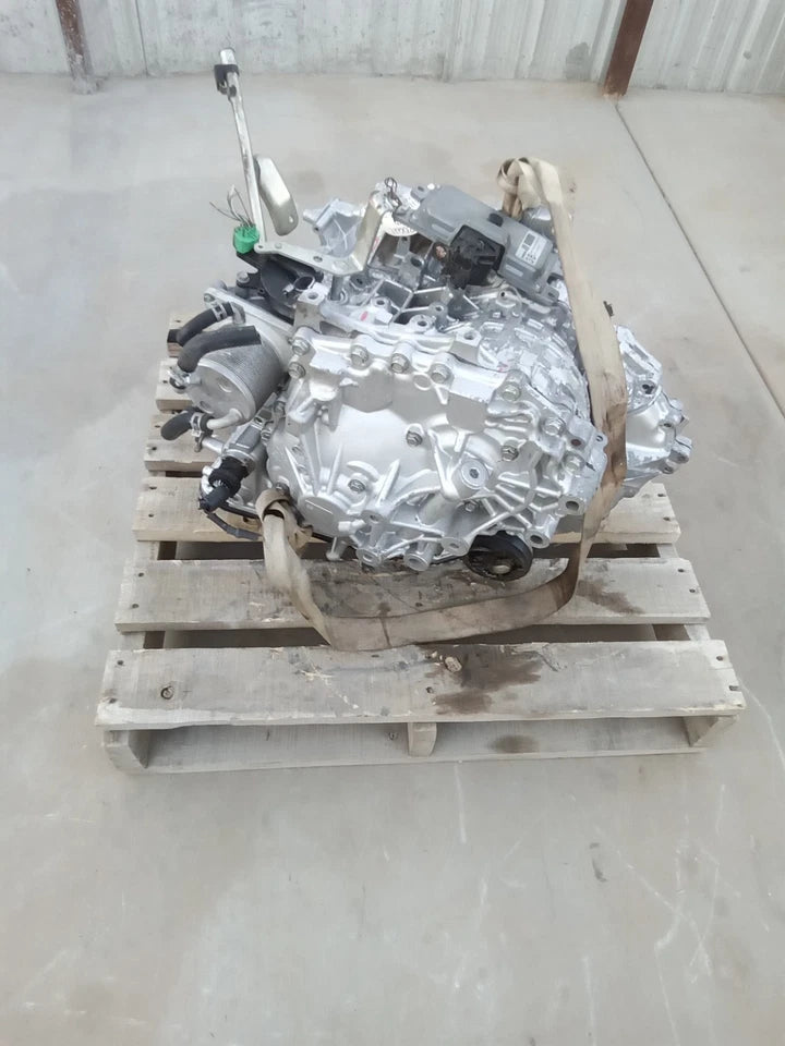 11 12 13 14 15 NISSAN ROGUE 2.5L 2WD 4X2 AT CVT AUTOMATIC TRANSMISSION 4 LINE