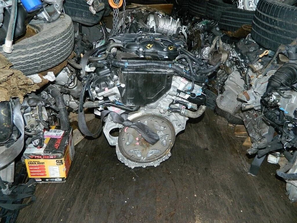 CHEVY CAPTIVA EQUINOX CADILLAC CTS GMC TERRAIN 3.0L 6CYL ENGINE MOTOR ASSY 106K