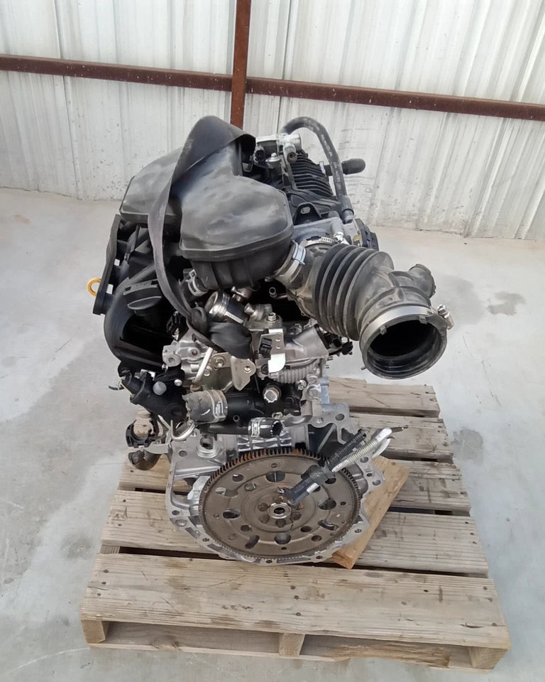 20-22 NISSAN ROGUE SPORT 20-23 Qashqai 2.0L ENGINE MOTOR ASSEMBLY MR20DD 13K MIL
