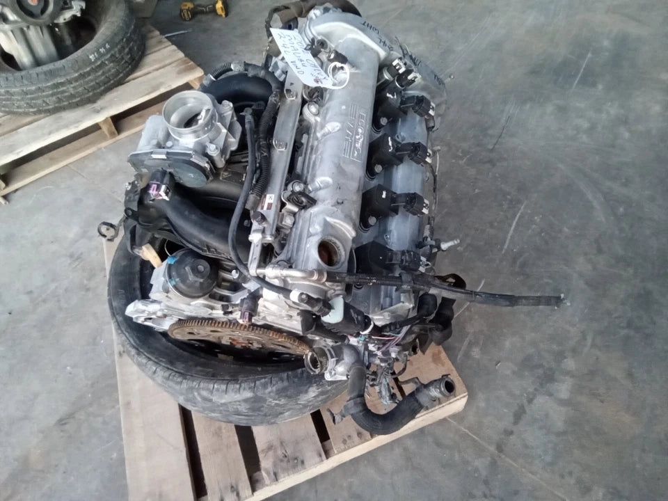 09 10 11 12 CHEVY MALIBU 09 PONTIAC G6 AURA VIN 0 OPT LE5 2.4L ENGINE MOTOR