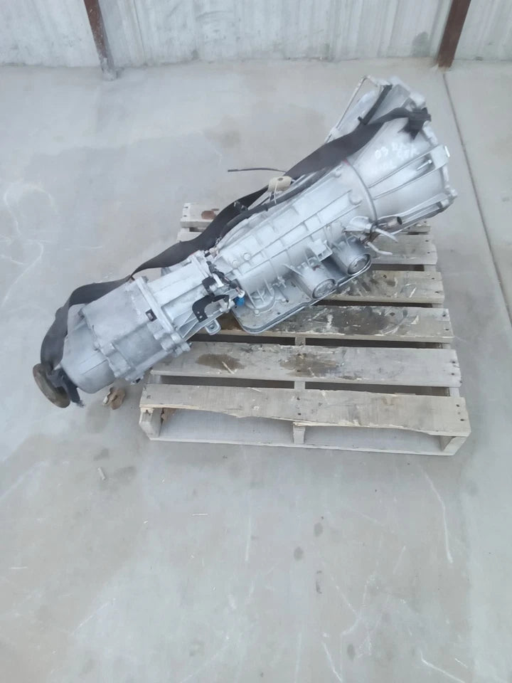 01-03 FORD RANGER B4000 01-05 SPORT TRAC 4.0L AUTO TRANSMISSION 4X4 4WD W/TRANSF