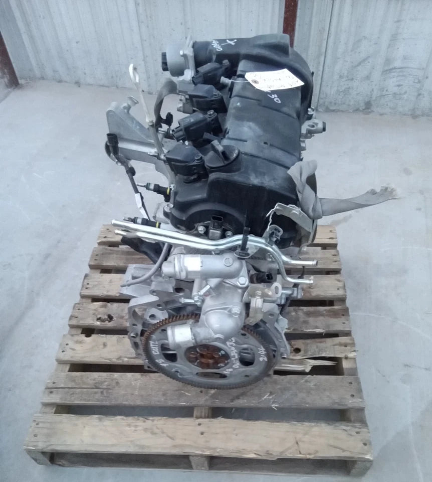 2017 2018 2019 2020 MITSUBISHI OUTLANDER 2.4L VIN 3 ENGINE MOTOR ASSEMBLY