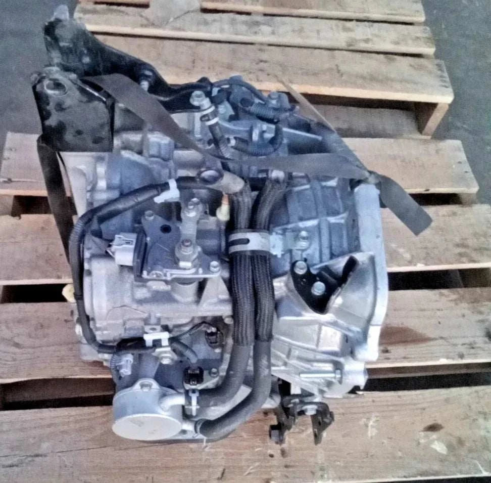 CVT AUTOMATIC TRANSMISSION