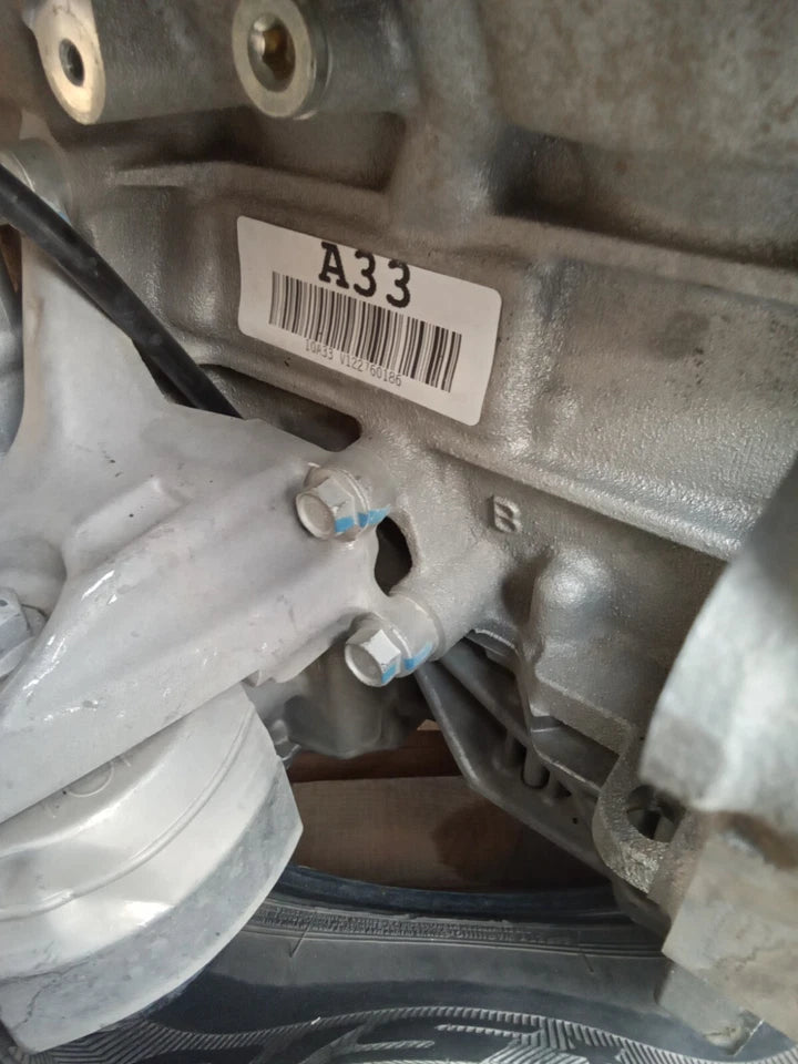 2013 13 Cadillac CTS 3.6L V6 AT AWD 4WD ENGINE MOTOR ASSEMBLY LFX GRADE A