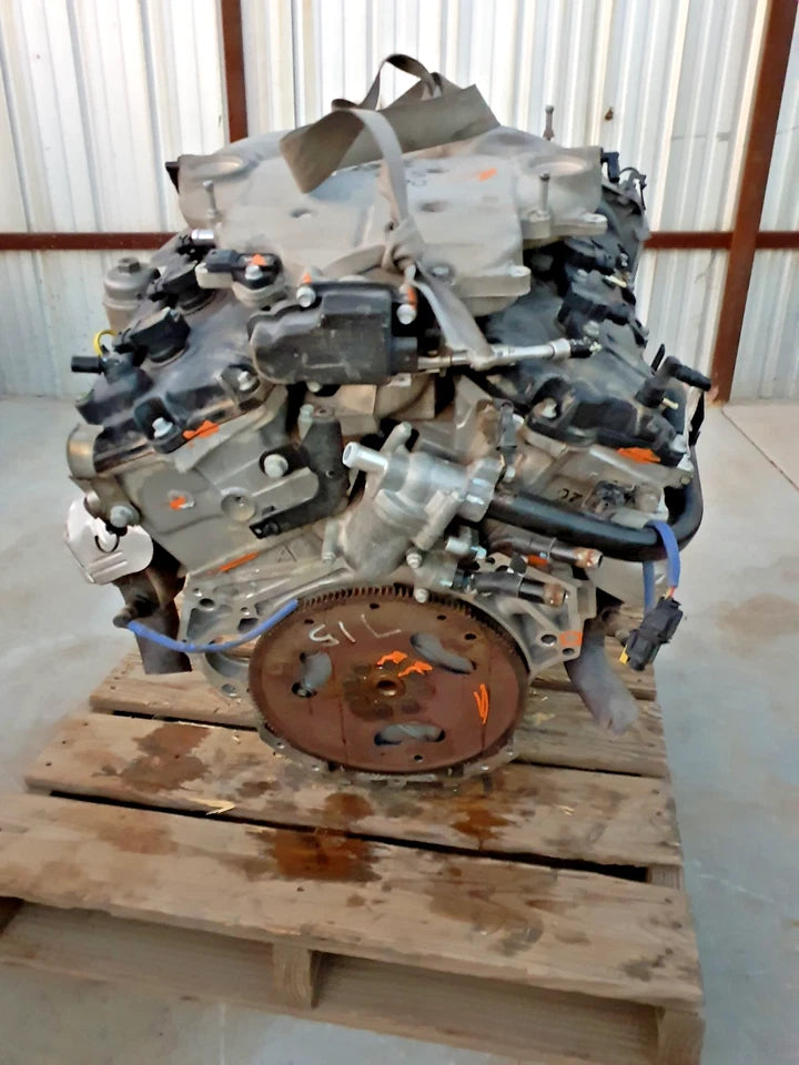 2006 CADILLAC SRX STS 3.6L VIN 7, 8th digit, opt LY7 ENGINE MOTOR ASSEMBLY 122K
