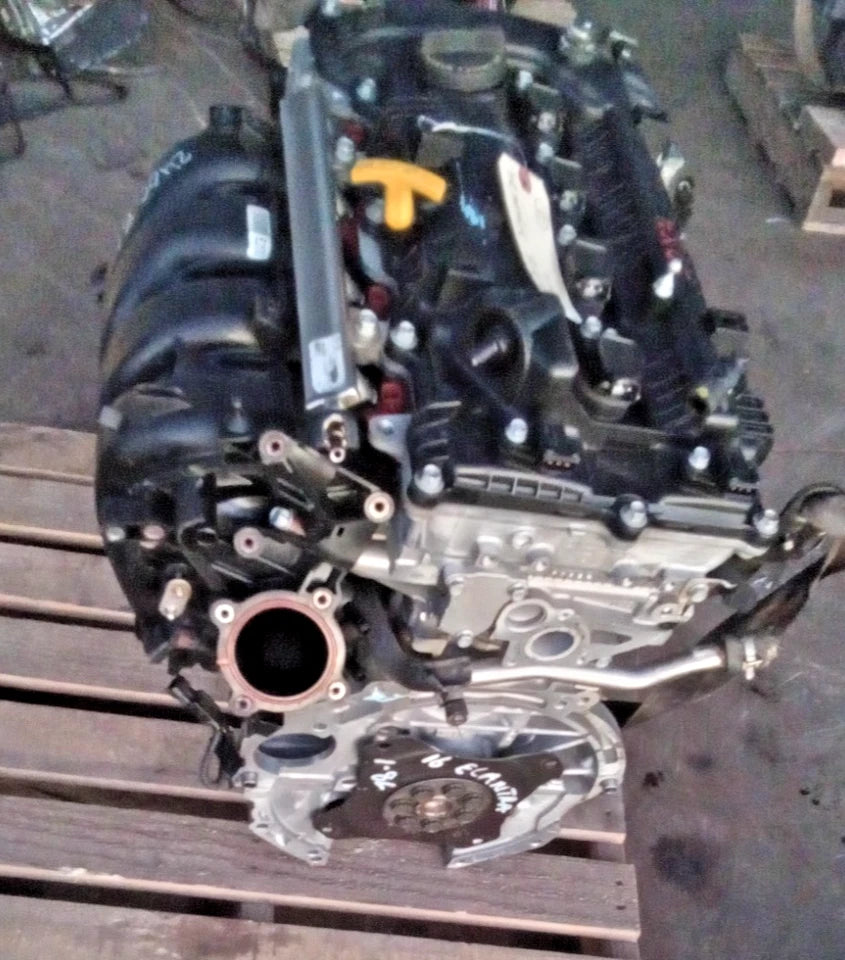 14 15 16 HYUNDAI ELANTRA 1.8L ENGINE MOTOR ASSEMBLY VIN E G4NB ULEV GRADE A
