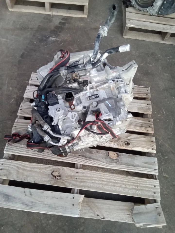17 18 19 HYUNDAI ELANTRA SEDAN 2.0L AUTOMATIC TRANSMISSION ASSEMBLY KOREA BUILT