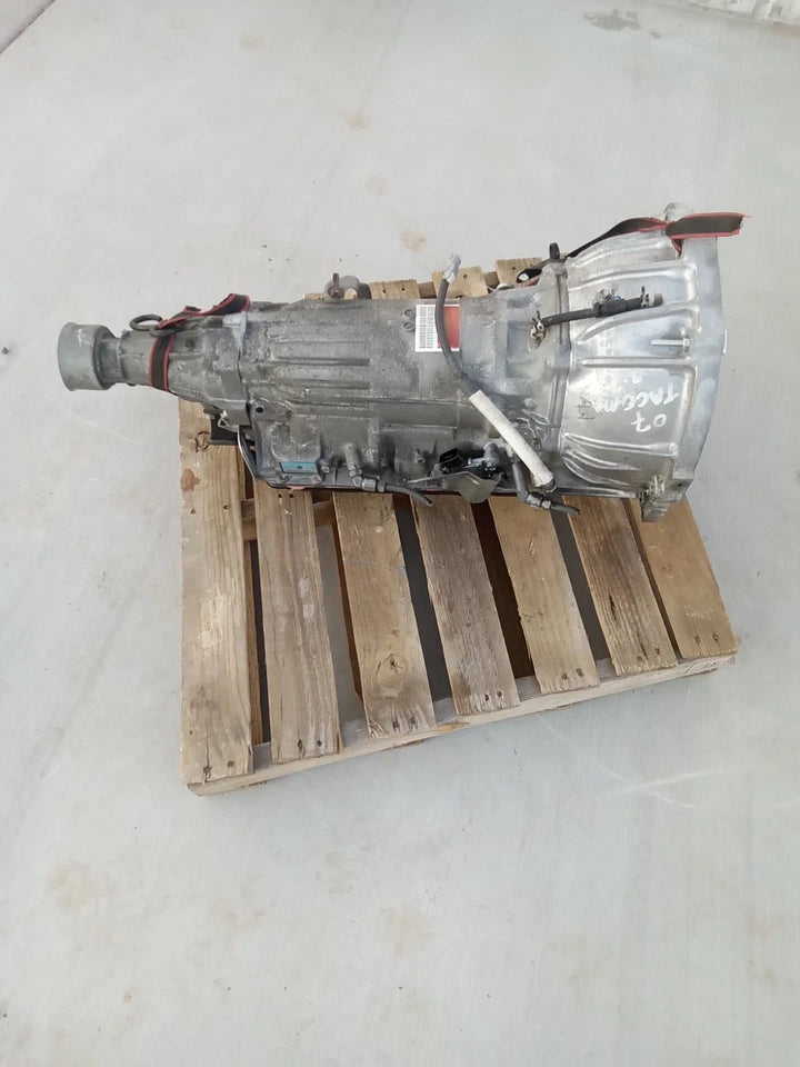 05 06 07 08 09 10 11 12 13 14 15 TOYOTA TACOMA 2.7L AUTOMATIC TRANSMISSION 4X2
