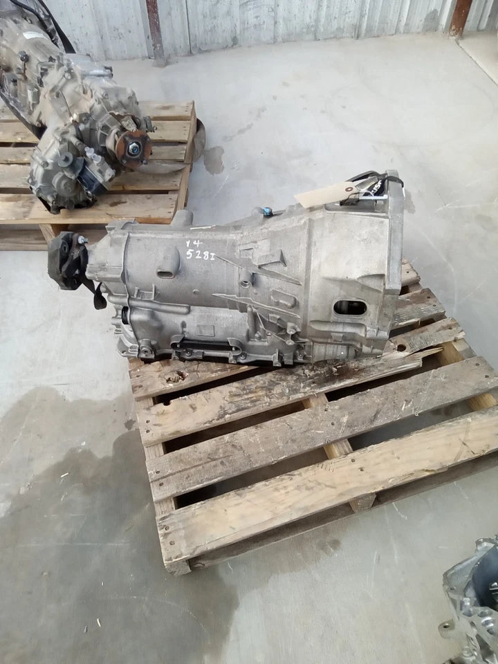 14 BMW 328i 528i 428i 2.0L 2WD RWD AUTOMATIC TRANSMISSION ASSEMBLY THRU 7/13