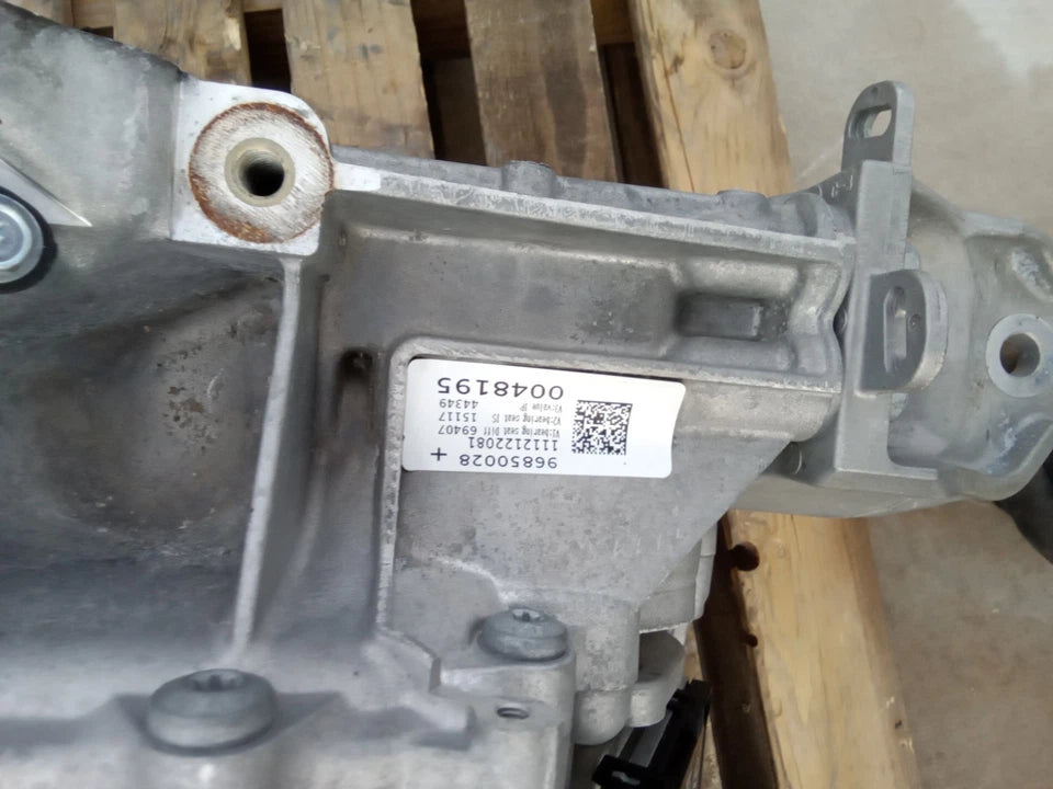 2023 2024 NISSAN PATHFINDER INFINITI QX60 3.5L 2WD 4X2 TRANSMISSION ASSEMBLY 25K