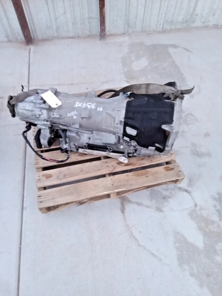 14(FRM 10/13) 15 16 BMW 435 335 3.0L AWD AUTOMATIC TRANSMISSION W/TRANSFER CASE