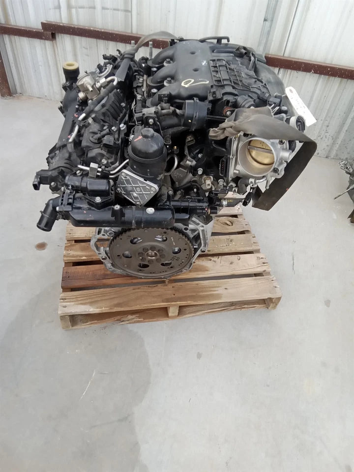 14-18 KIA SORENTO 15-18 SEDONA 14-16 CADENZA 3.3L V6 ENGINE MOTOR VIN 5 & 7 & 1