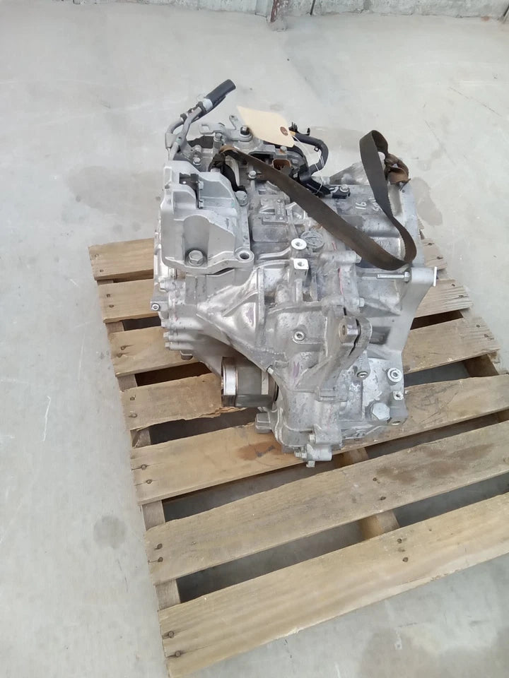 15 16 KIA SOUL 1.6L 2WD AT GASOLINE MODEL AUTOMATIC TRANSMISSION ASSEMBLY A6GFI