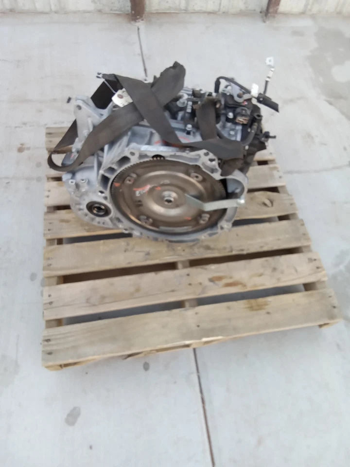 11 12 13 HYUNDAI ELANTRA SEDAN 1.8L AUTOMATIC TRANSMISSION ASSY W/O AUTO STOP